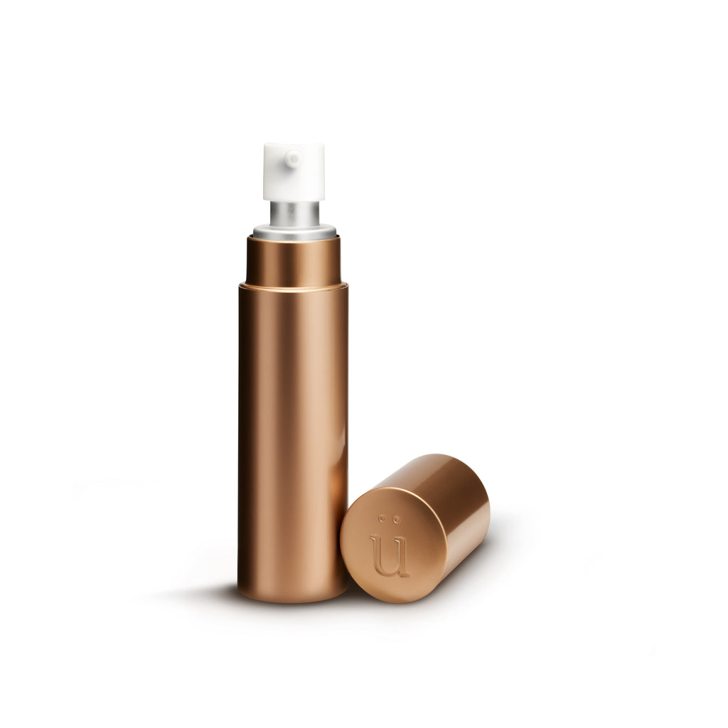 Uberlube Good-To-Go Traveler Case & Silicone Lubricant Kit (15ml)