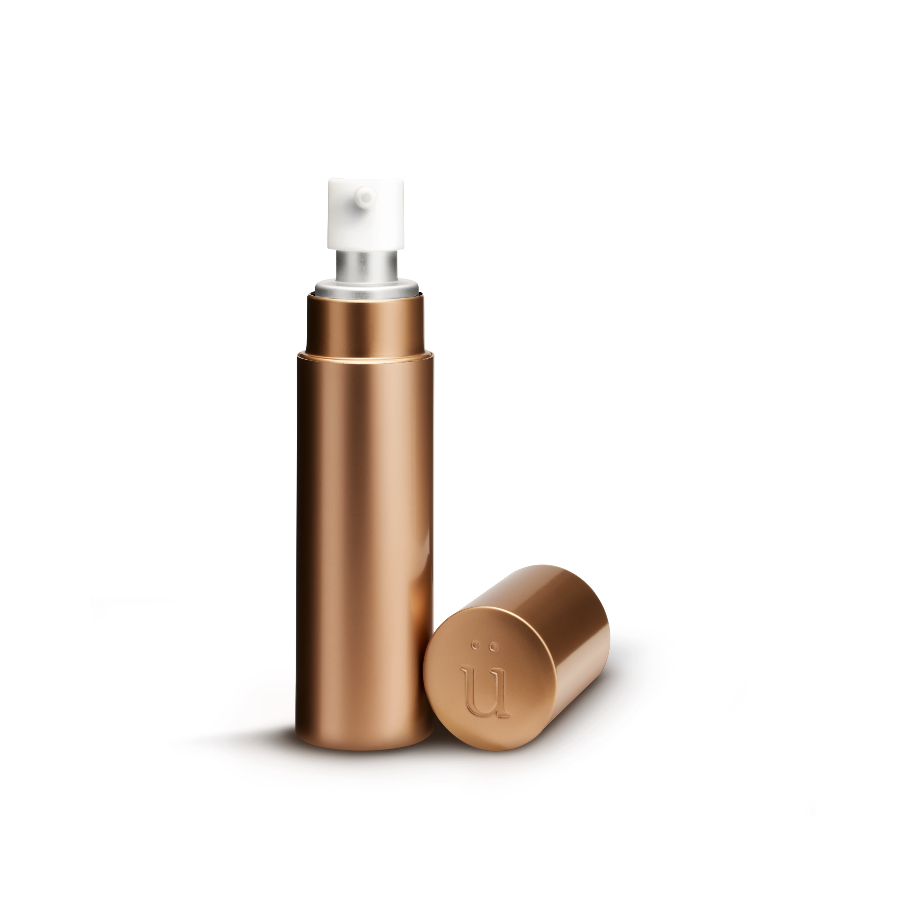 Uberlube Good-To-Go Traveler Case & Silicone Lubricant Kit (15ml)