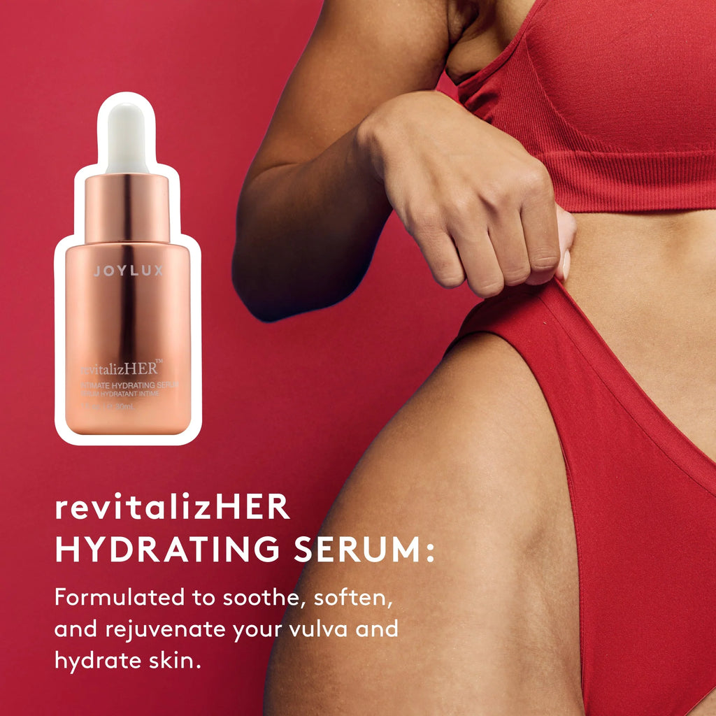 JoyLux RevitalizHER Hydrating Serum 1 oz