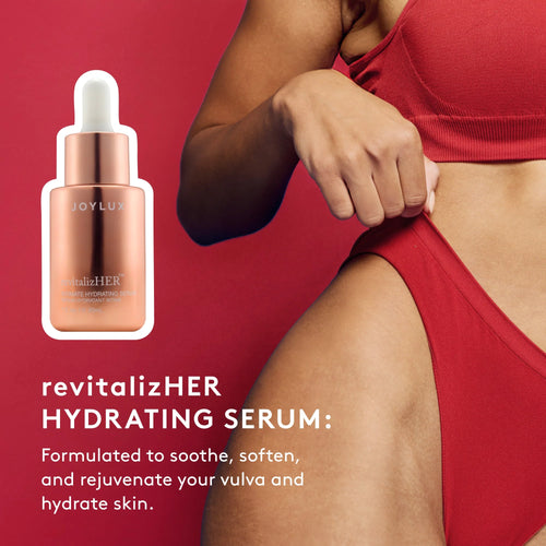 JoyLux RevitalizHER Hydrating Serum 1 oz