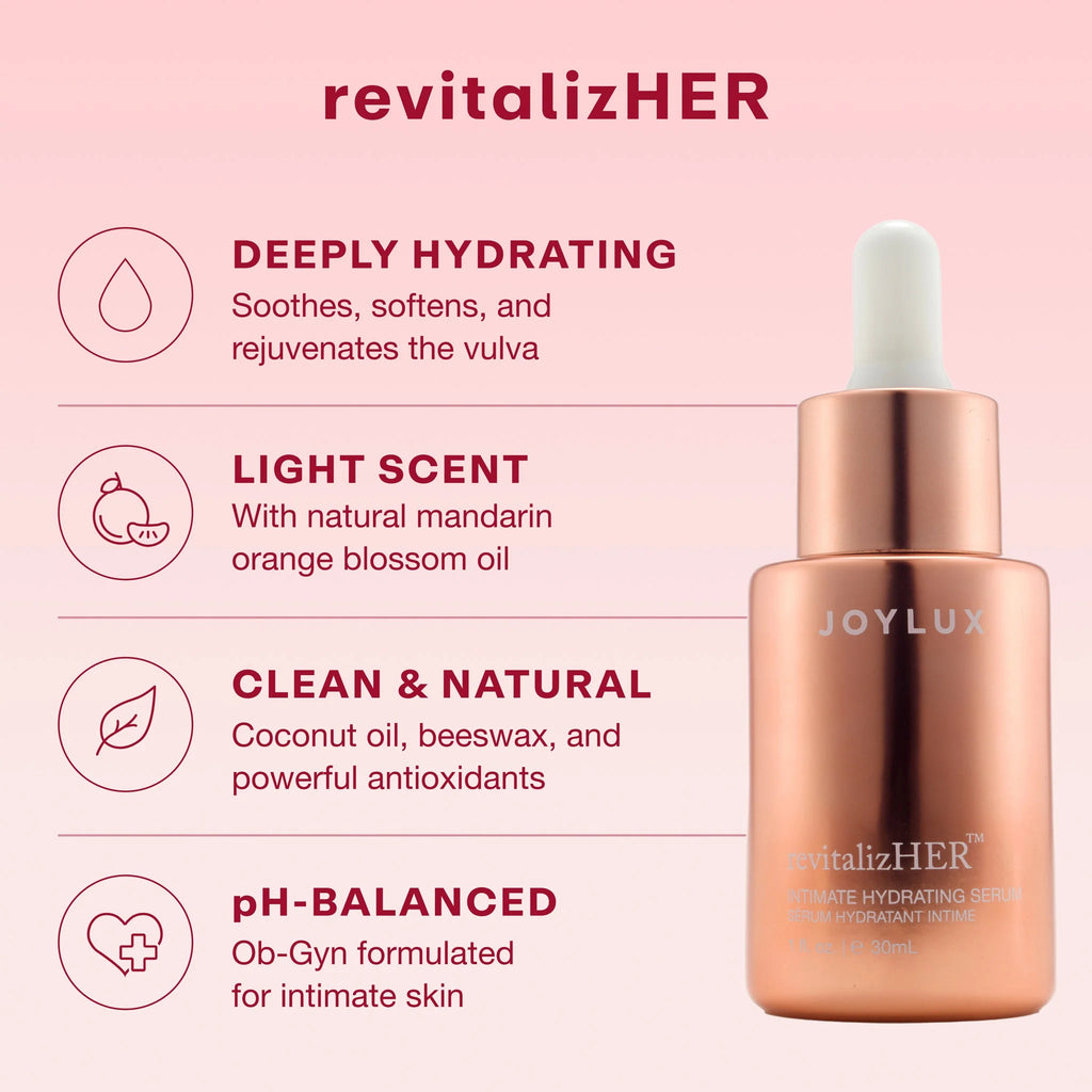 JoyLux RevitalizHER Hydrating Serum 1 oz