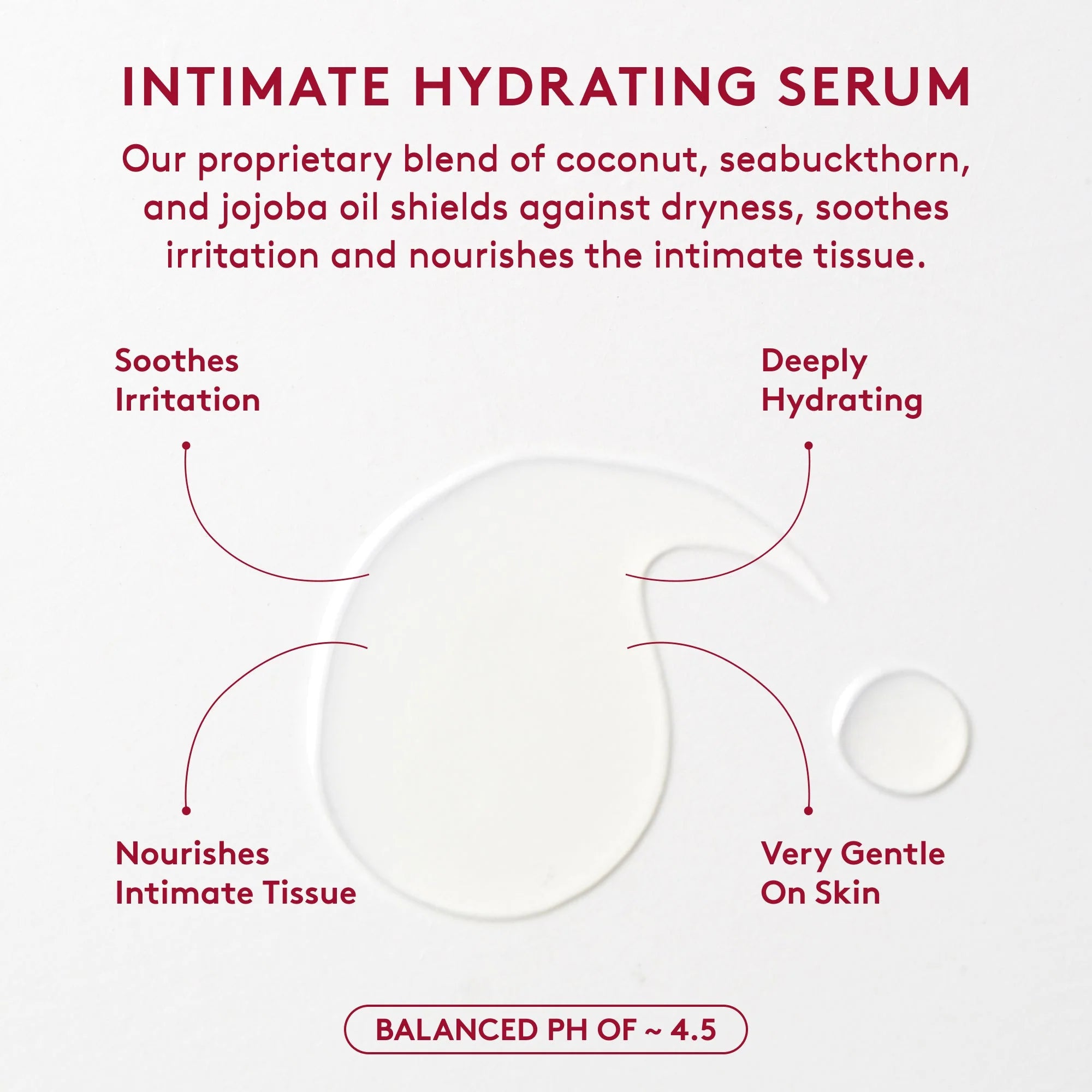 JoyLux RevitalizHER Hydrating Serum 1 oz