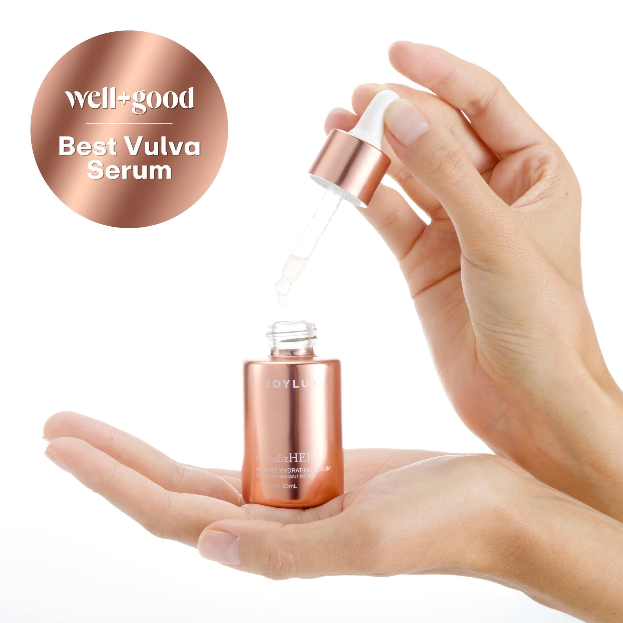 JoyLux RevitalizHER Hydrating Serum 1 oz