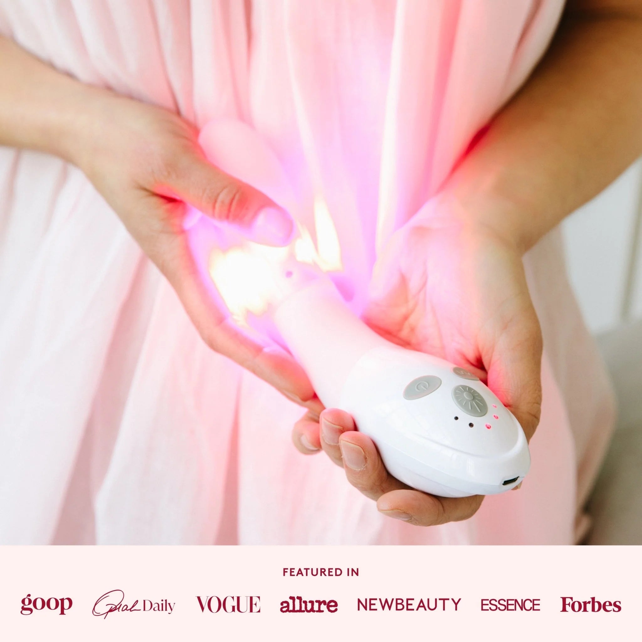 vFit® PLUS Intimate Care Device