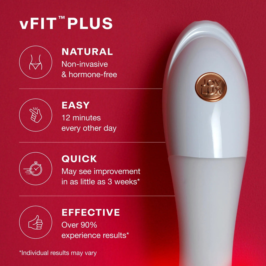 vFit® PLUS Intimate Care Device